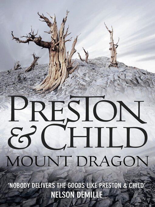 Title details for Mount Dragon by Douglas Preston - Available